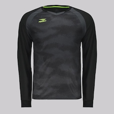 Camisa Penalty Goleiro Delta X Manga Longa Masculina
