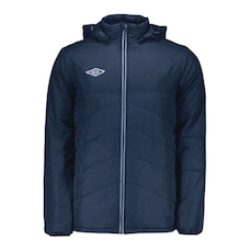 Jaqueta Masculina Umbro com Capuz Club 2015 Plus Size