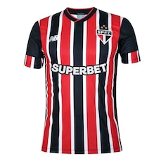 Camisa do São Paulo II Torcedor 2024/25 New Balance Masculina