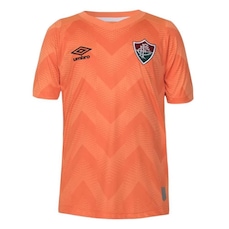 Camisa do Fluminense Goleiro 2024/25 Umbro Infantil