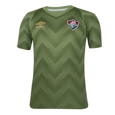 Camisa do Fluminense Goleiro 2024/25 Umbro Infantil