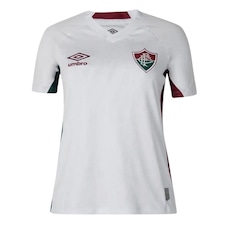 Camisa do Fluminense II 2025/26 Umbro Feminina