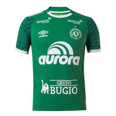 Camisa da Chapecoense I 2021 Atleta Umbro Masculina