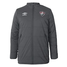 Jaqueta Parka do Fluminense 2023 Umbro Masculina
