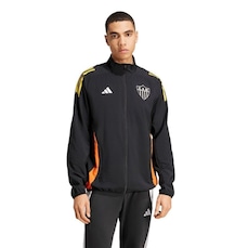 Jaqueta do Atlético Mineiro Apresentação Tiro 24 adidas Masculina