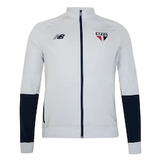 Jaqueta do São Paulo Viagem 2024/25 New Balance Masculina