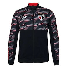 Jaqueta do São Paulo Pré Jogo 2024/25 New Balance Masculina