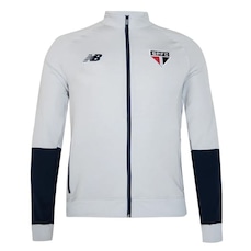 Jaqueta do São Paulo Viagem 2024/25 New Balance Masculina