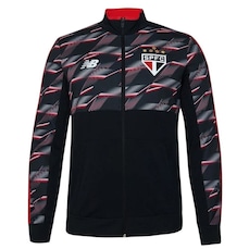 Jaqueta do São Paulo Pré Jogo 2024/25 New Balance Masculina