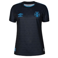 Camisa do Grêmio III 2023/24 Umbro Feminina