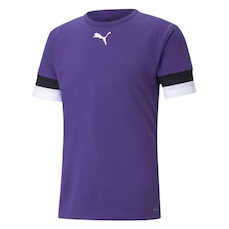 Camisa Puma TeamRise Jersey Masculina