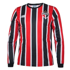 Camisa do São Paulo Manga Longa 2024/25 New Balance Masculina