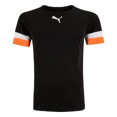 Camiseta Puma IndividualRISE Jersey Masculina