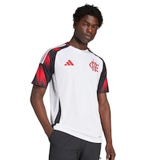Camisa do CR Flamengo II 2025/26 adidas Masculina