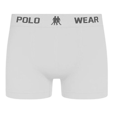 Cueca Boxer Polo Wear Masculina