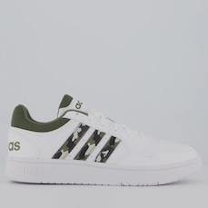 Tênis Masculino adidas Hoops