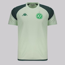 Camisa Chapecoense Treino 2025 Kappa Masculina