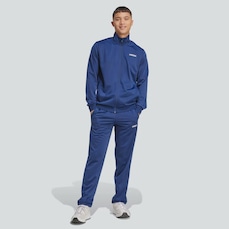 Agasalho adidas Logo Linear Masculino