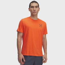 Camiseta de Corrida Under Armour Run 96 Masculina