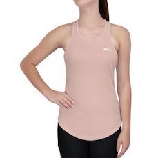 Camiseta Regata Feminina Fila Basic Sports 3