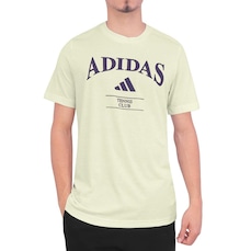Camiseta Masculina Adidas Heritage Graphic Tee