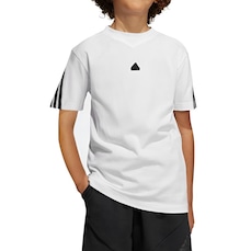 Camiseta Infantil Adidas Future Icons 3-Stripes