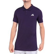 Camisa Polo Masculina Adidas Tennis Climacool Freelift