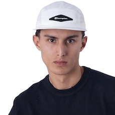 Boné Masculino Champion Five Panel Micro Label Surf T