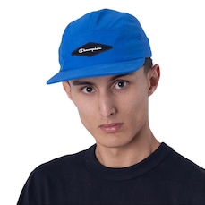 Boné Masculino Champion Five Panel Micro Label Surf T Web