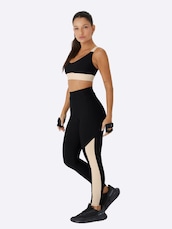 Calça Legging Feminina Enfim Active Recorte Lateral