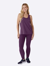 Camiseta Regata Nadador Feminina Enfim Active Malha Dry