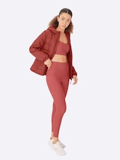 Calça Legging Feminina Enfim Active com Bolso Lateral