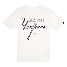 Camiseta Masculina New Era Regular MLB New York Yankees Sunset