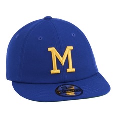 Boné Masculino New Era 19TWENTY MLB Milwaukee Brewers Fanpage