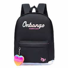Mochila Onbongo Feminina Espaçosa - 14 Litros