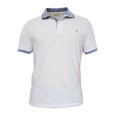 Camisa Polo Piquet Palmeiras Palestra Individual - Masculino