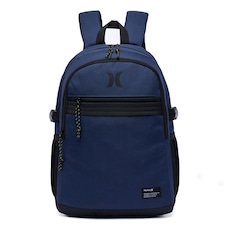 Mochila Hurley Casual Notebook Reforçada - 20 Litros