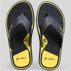 Chinelo Rider Weekend Masculino
