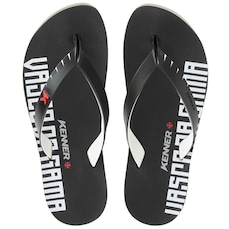 Chinelo Kenner Vasco Da Gama Red Masculino