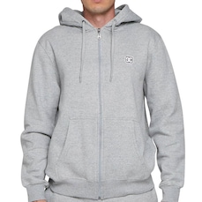 Jaqueta DC Shoes Aberto Rubber Label WT24 Masculina