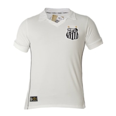 Camisa do Santos Retrô 2010 RetrôMania Masculina