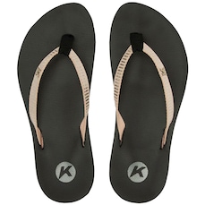Chinelo Kenner Kyra Slim Feminino
