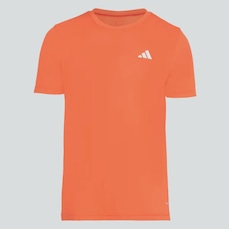 Camiseta adidas Own The Run 3S Masculina