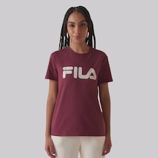 Camiseta Fila Latter Premium II Feminina