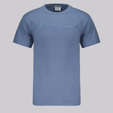 Camiseta Champion Script Masculina