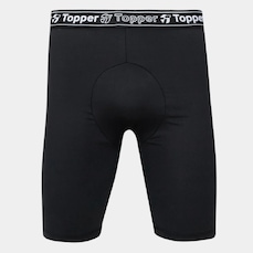 Bermuda Térmica Topper Com Elastano New Masculino