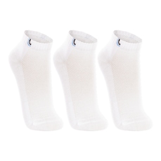 Meia Cano Curto Lupo com 3 Pares Unissex