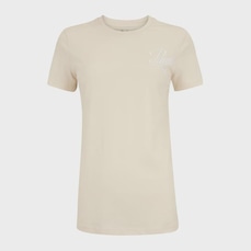 Camiseta Feminina Puma ESS Script