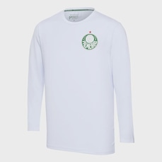 Camiseta Masculina Betel Manga Longa Palmeiras Brave II