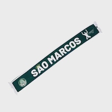 Cachecol Cachecolmania Palmeiras São Marcos